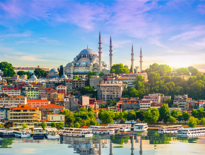 Turquía con el Prof. Diego Delgrossi - Setiembre 2026